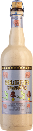 DELIRIUM TREMENS 75CL DELIRIUM TREMENS 75CL